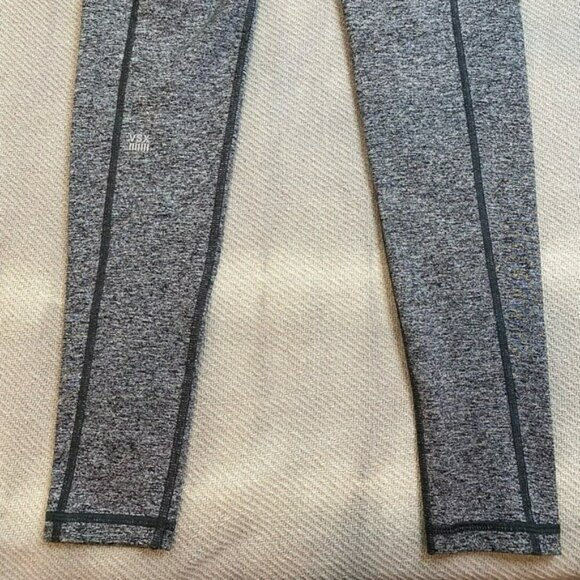 Victoria’s Secret Sport Leggings Size Small Gray Active - Picture 7 of 10